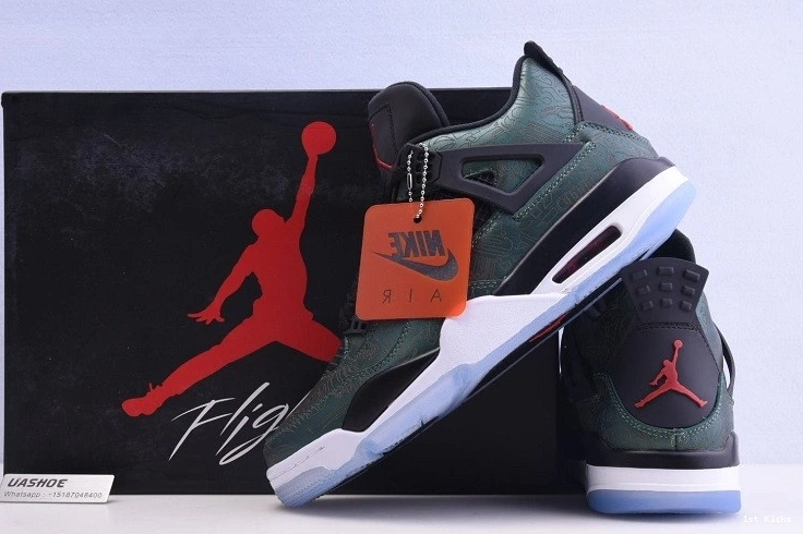 green  Jordan Air AJ4-1043515 4 1103